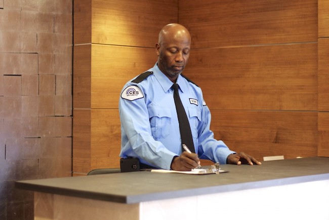 Hire Uniformed Security Guards to Protect Your Property Throughout the New Year